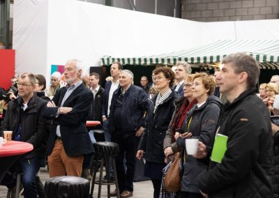 Tulip Trade Event 2019 P. Aker Zaden en Bloembollen