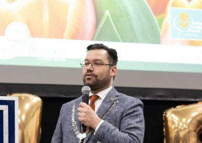 Tulip Trade Event 2019 P. Aker Zaden en Bloembollen