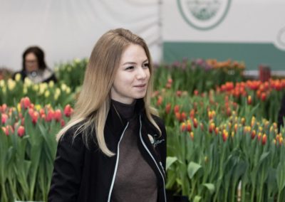 Tulip Trade Event 2019 P. Aker Zaden en Bloembollen bv
