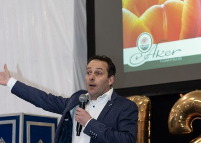 Tulip Trade Event 2019 P. Aker Zaden en Bloembollen bv