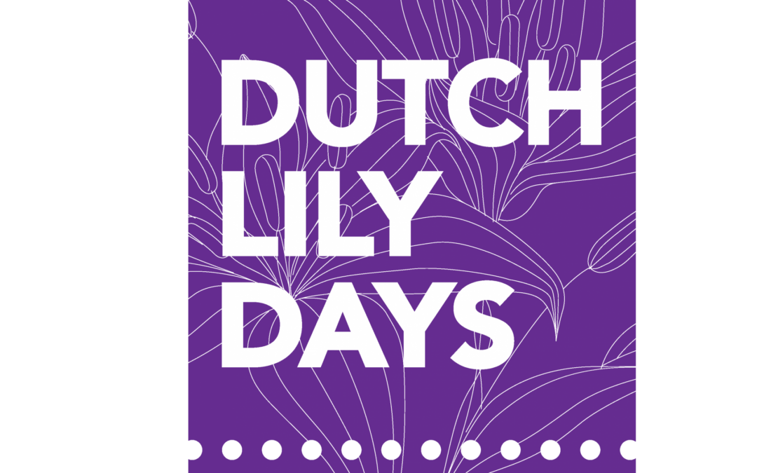 Dutch Lily Days 2020