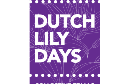 Dutch Lily Days 2020