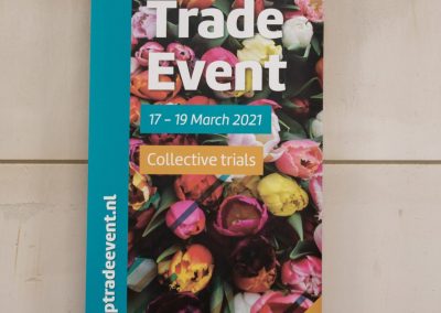Tulip Trade Event 2021